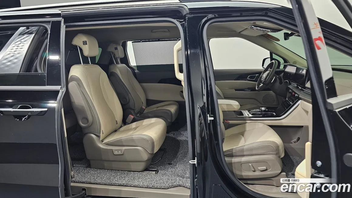 Kia Carnival 2021 из KR, фото 10