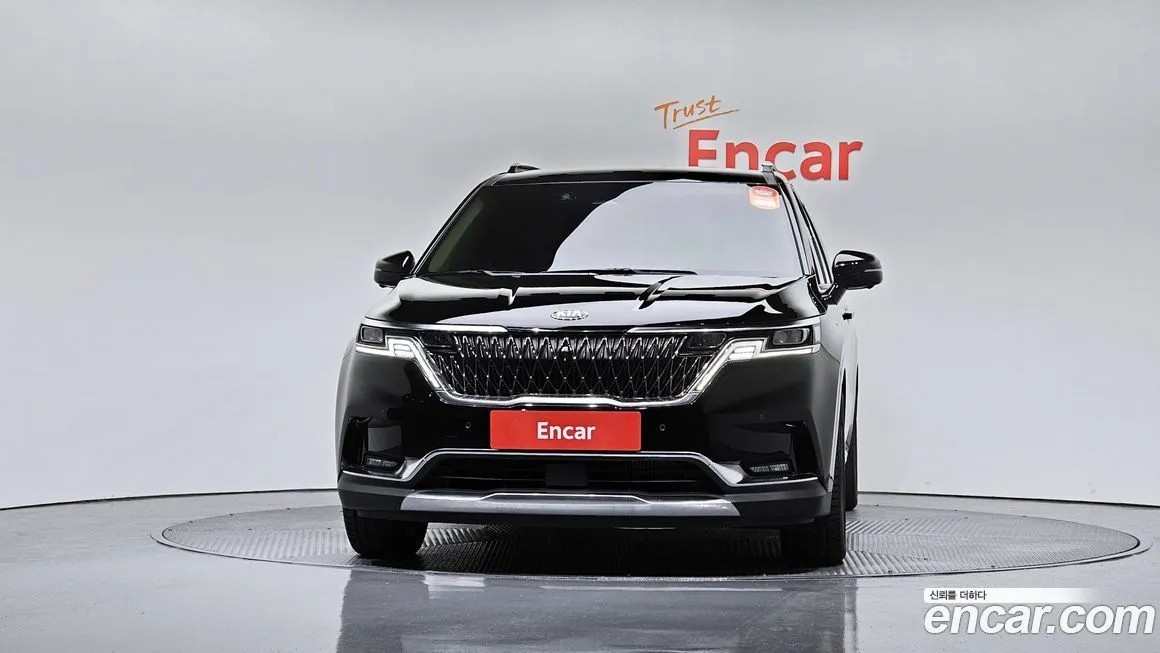 Kia Carnival 2021 из KR, фото 3