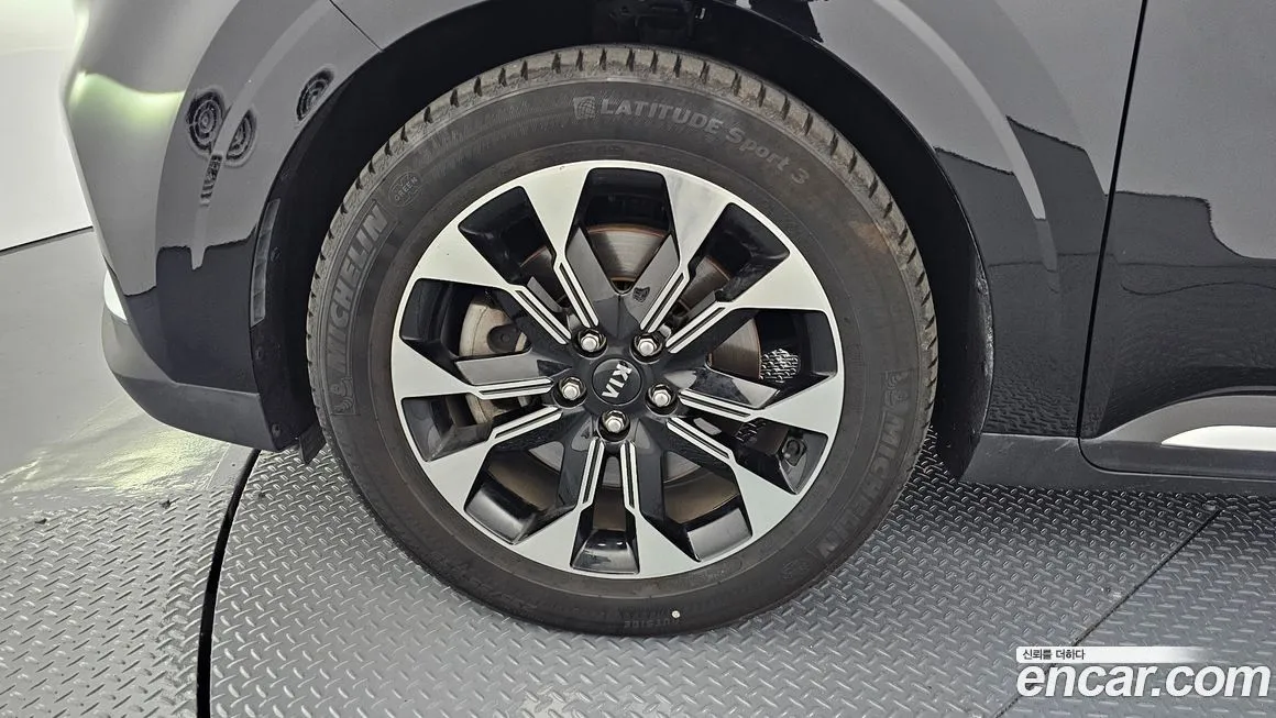 Kia Carnival 2021 из KR, фото 5