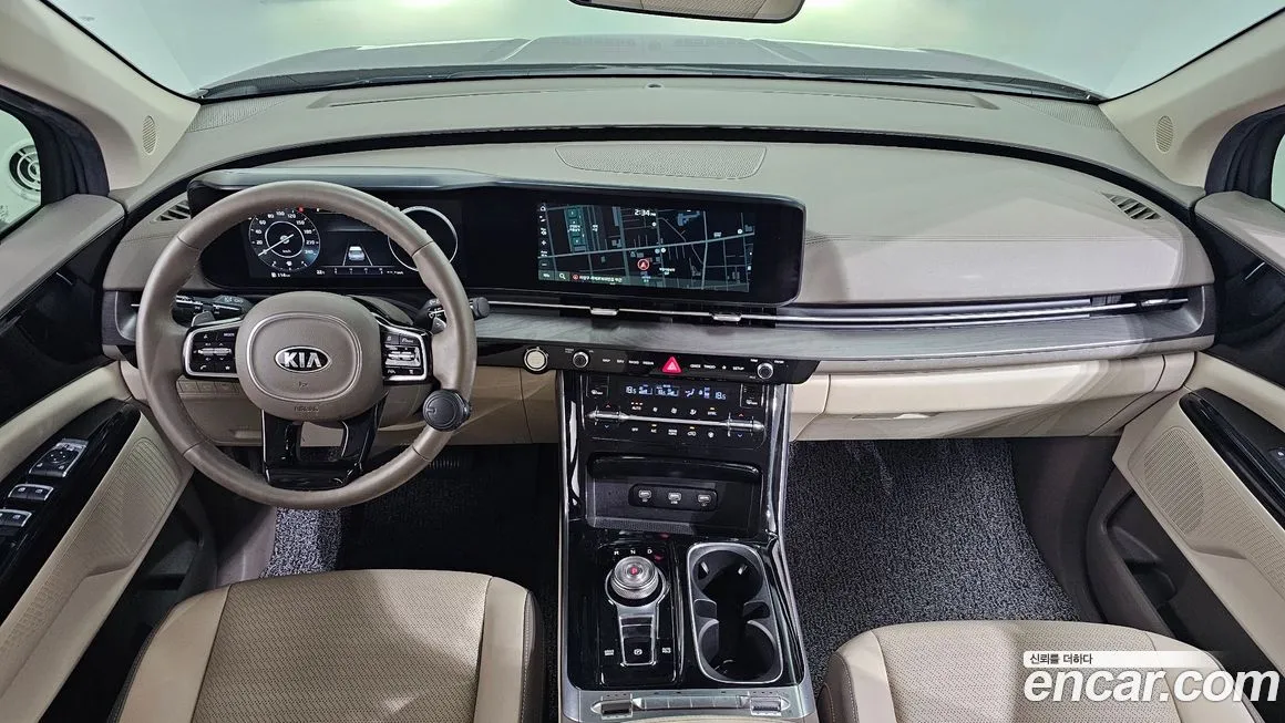 Kia Carnival 2021 из KR, фото 7
