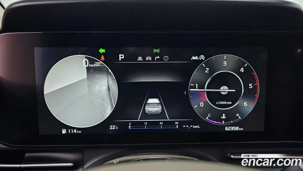 Kia Carnival 2021 из KR, фото 8