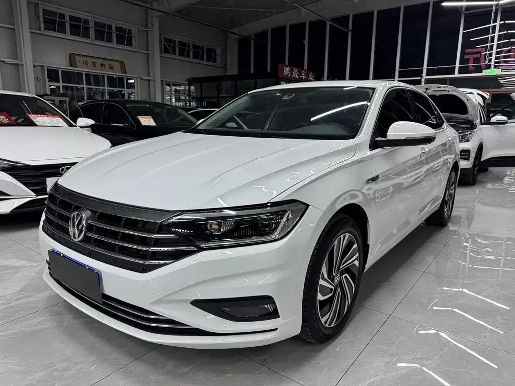 Volkswagen Sagitar 2021 из CN, фото 1