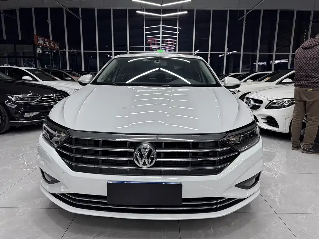 Volkswagen Sagitar 2021 из CN, фото 2