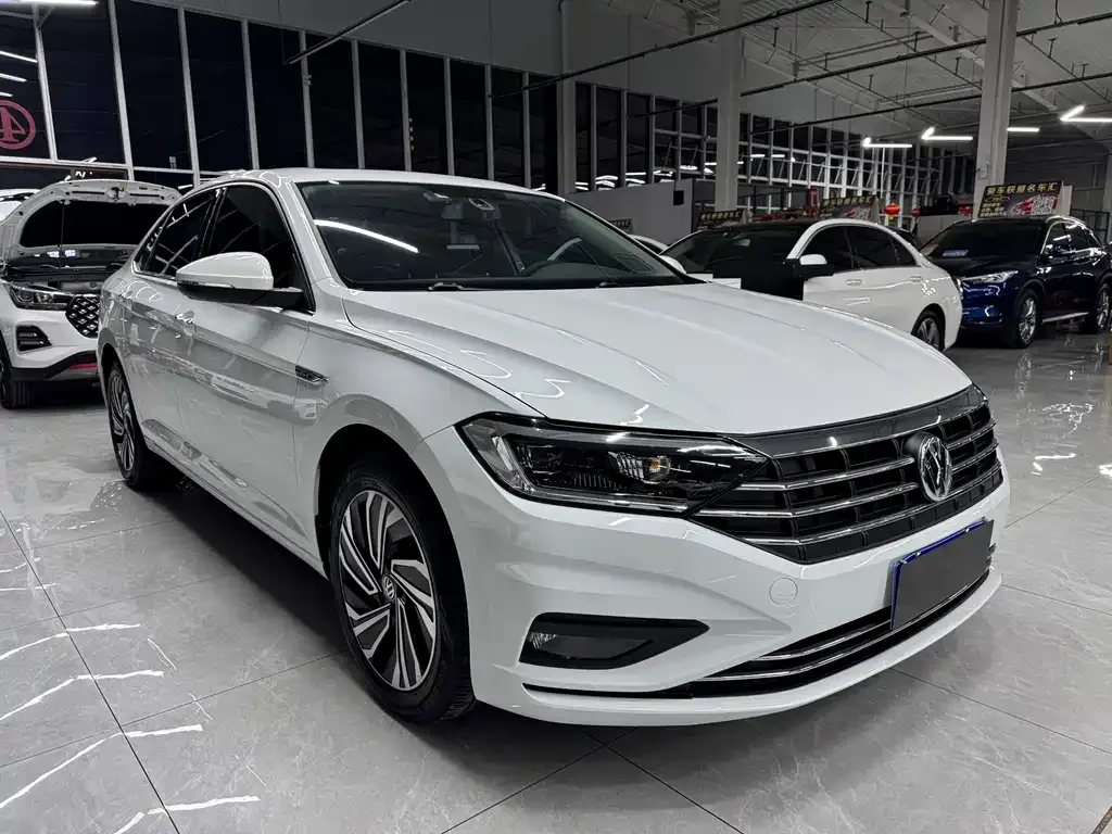 Volkswagen Sagitar 2021 из CN, фото 3