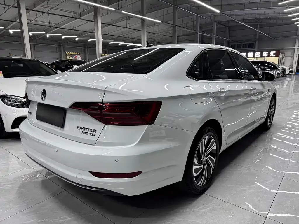 Volkswagen Sagitar 2021 из CN, фото 4