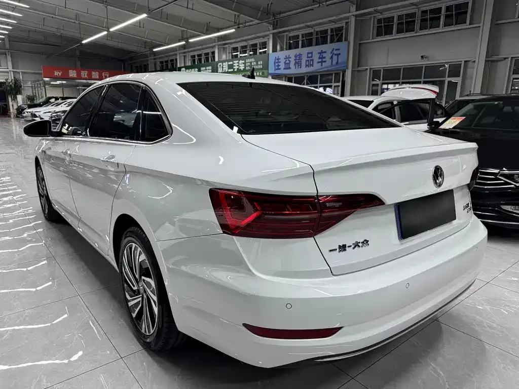Volkswagen Sagitar 2021 из CN, фото 6