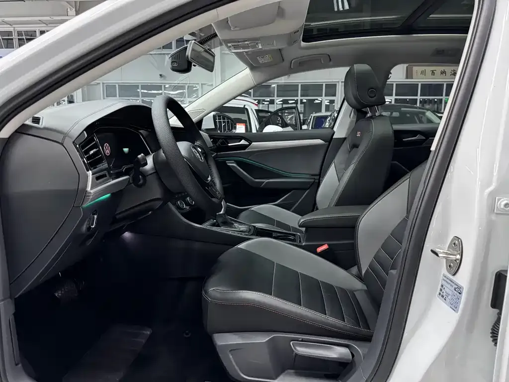 Volkswagen Sagitar 2021 из CN, фото 8