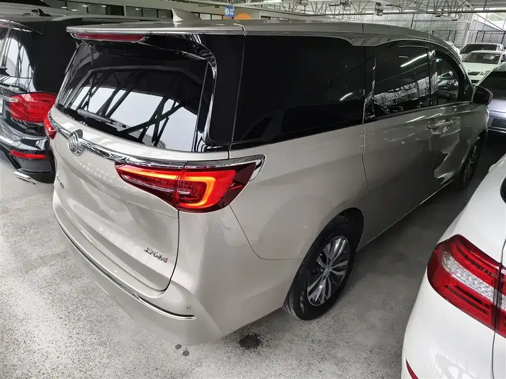 Buick GL8 2021 из CN, фото 7
