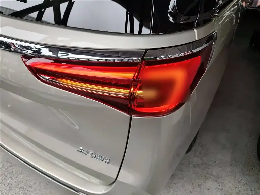 Buick GL8 2021 из CN, фото 8