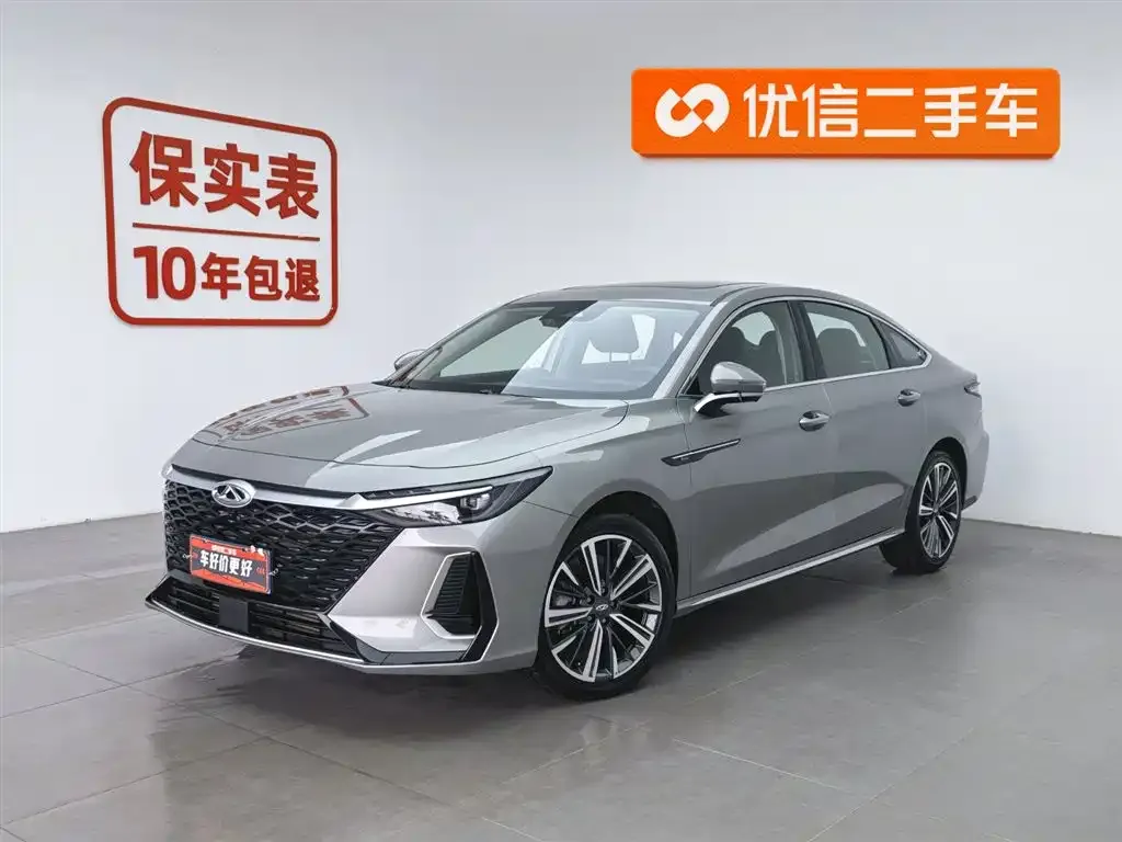 Chery Arrizo 8 2024 из CN, фото 1