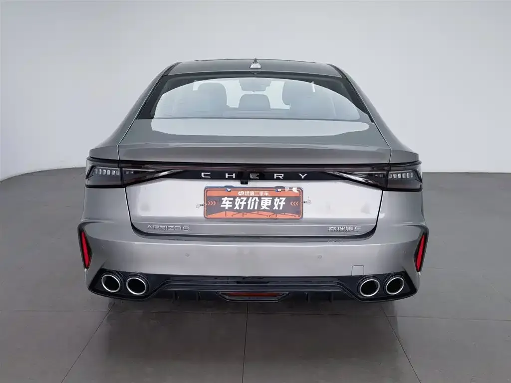 Chery Arrizo 8 2024 из CN, фото 4