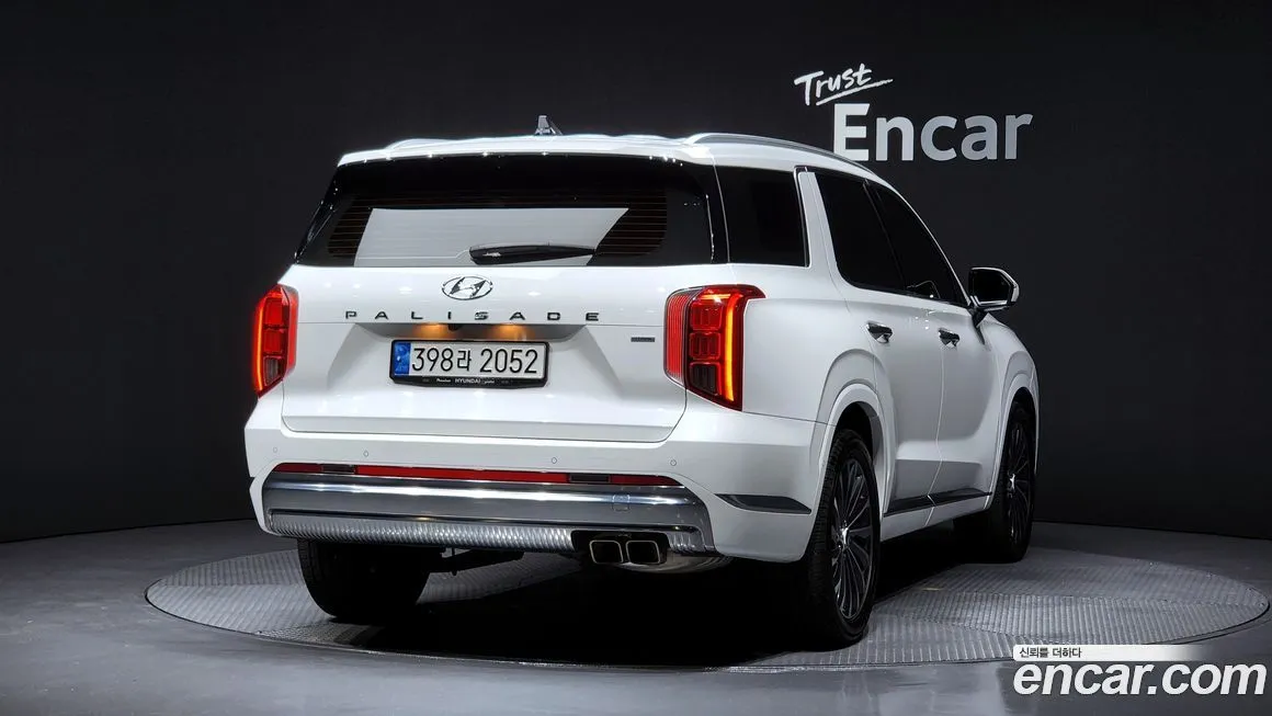 Hyundai Palisade — фото 2