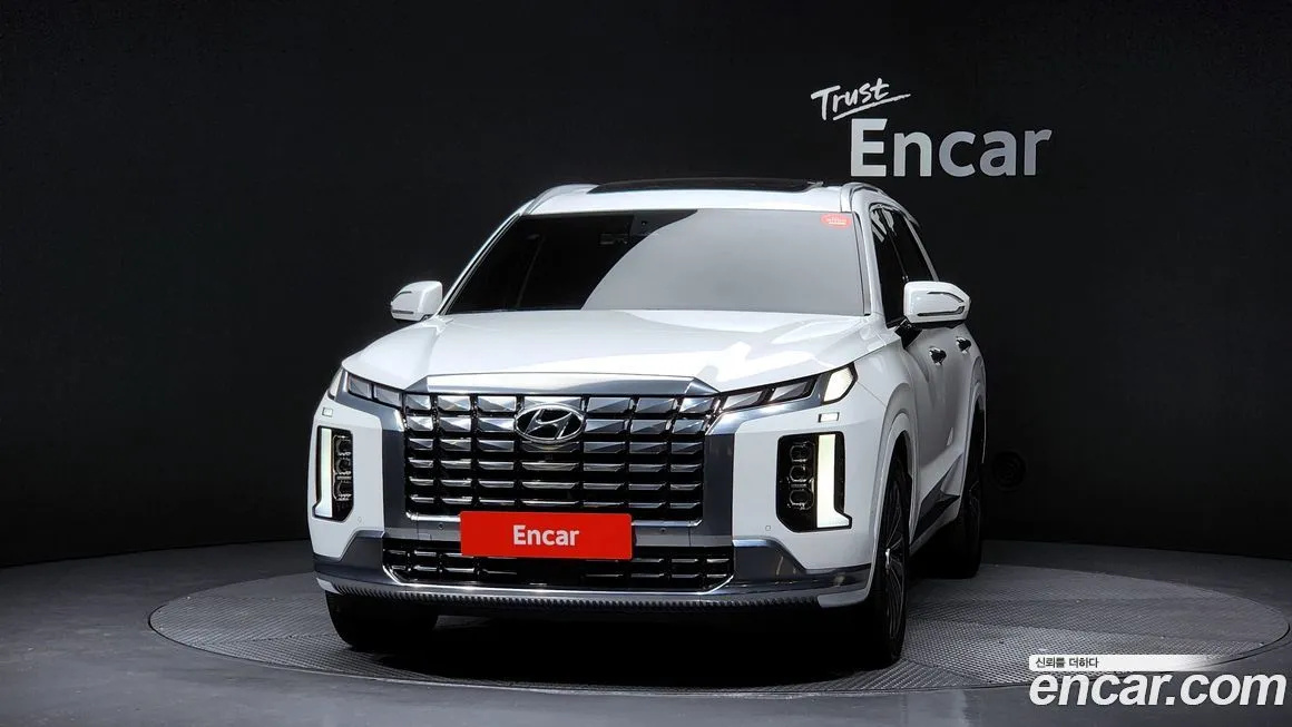 Hyundai Palisade — фото 3