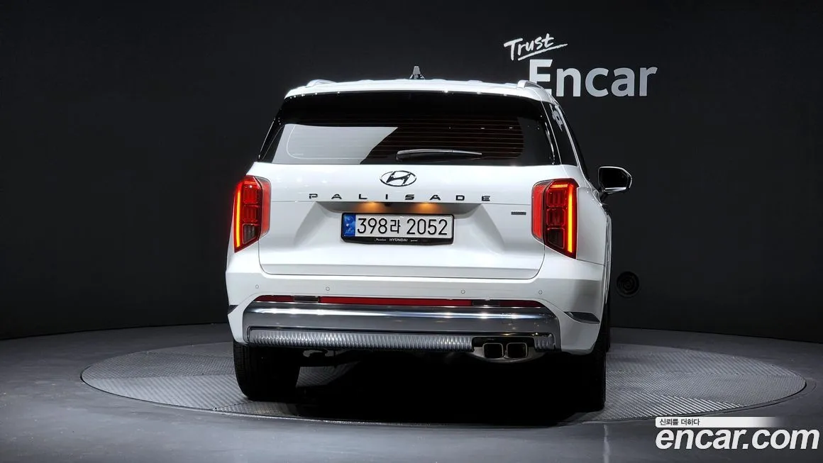 Hyundai Palisade — фото 4