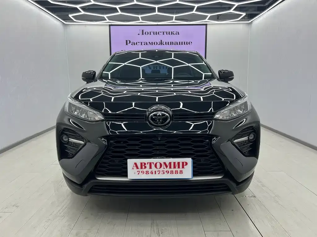 Toyota Wildlander 2021 из CN, фото 2