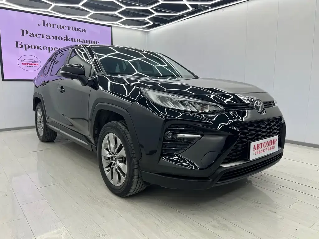 Toyota Wildlander 2021 из CN, фото 3