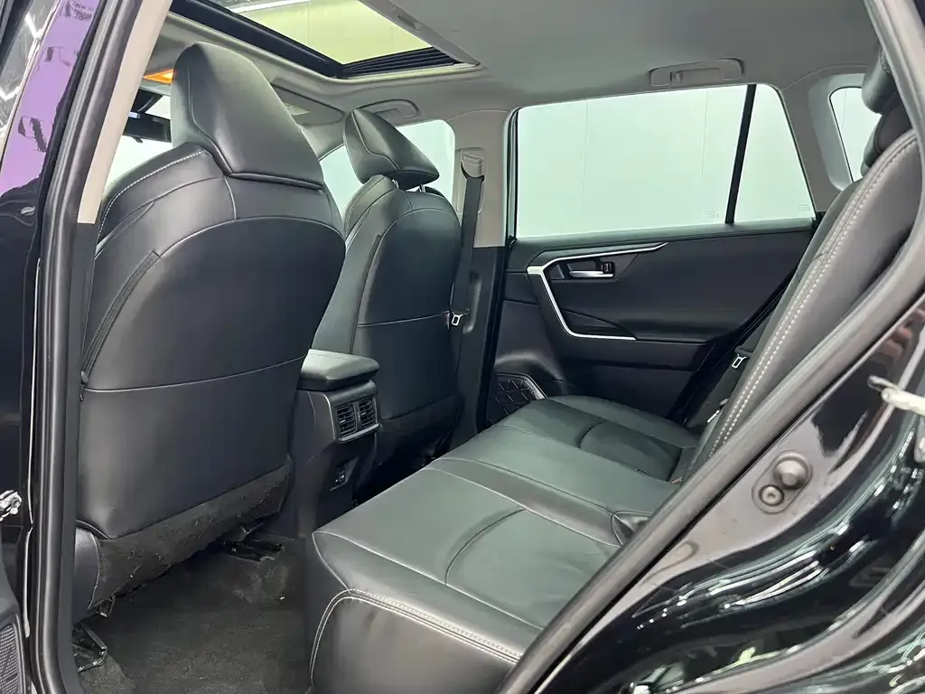 Toyota Wildlander 2021 из CN, фото 5