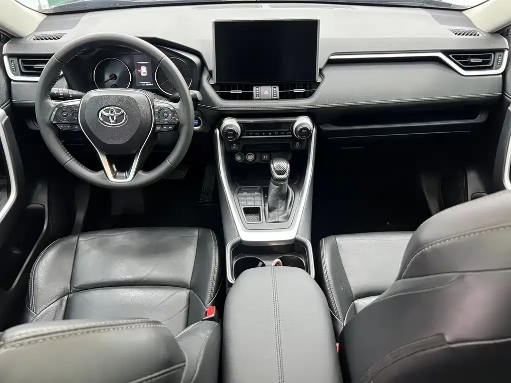 Toyota Wildlander 2021 из CN, фото 6