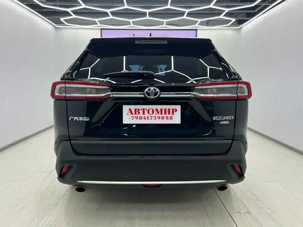 Toyota Wildlander 2021 из CN, фото 7