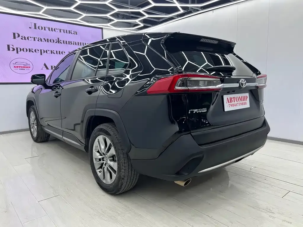 Toyota Wildlander 2021 из CN, фото 8