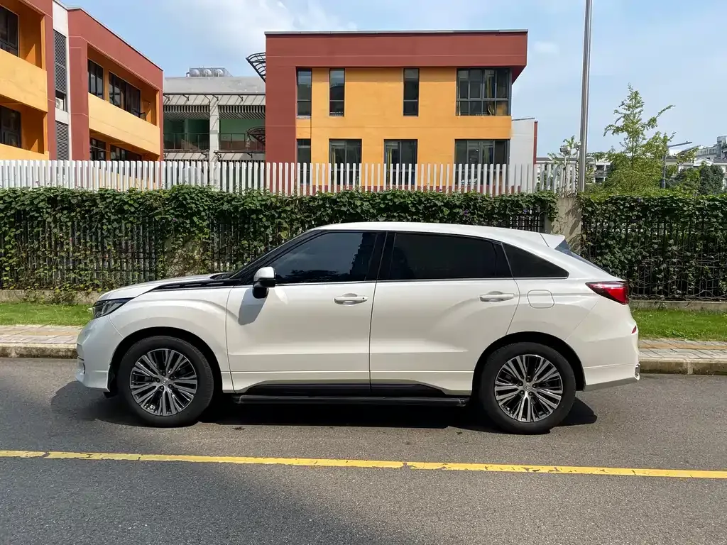 Honda Avancier — фото 6