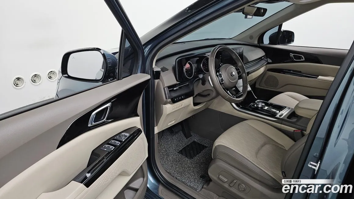 Kia Carnival 2021 из KR, фото 10