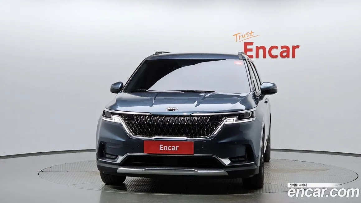 Kia Carnival 2021 из KR, фото 3