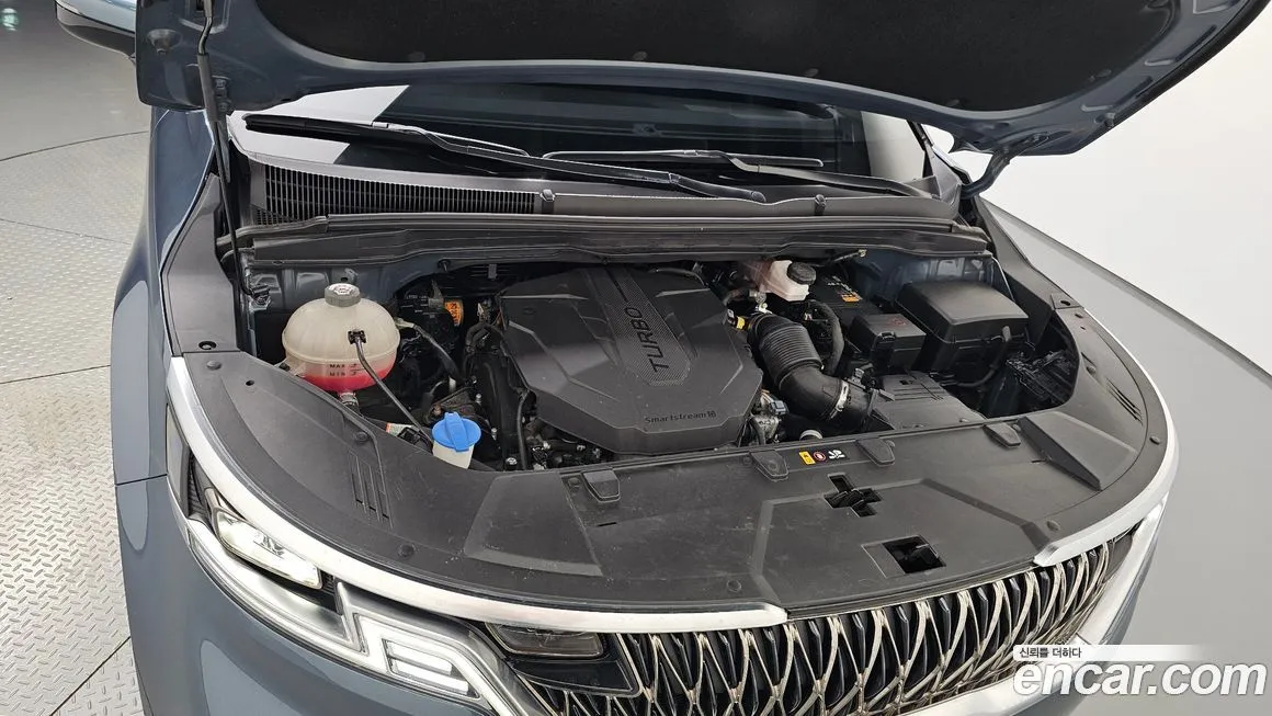 Kia Carnival 2021 из KR, фото 6