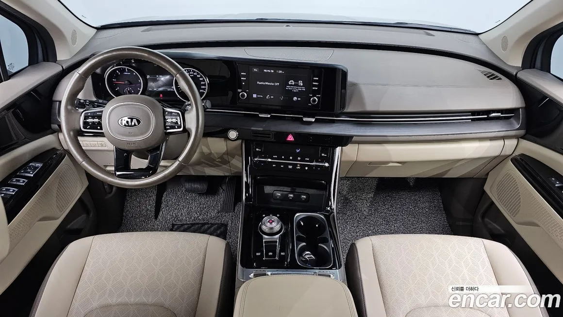 Kia Carnival 2021 из KR, фото 7