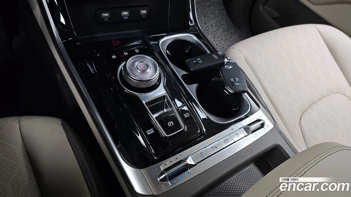Kia Carnival 2021 из KR, фото 9