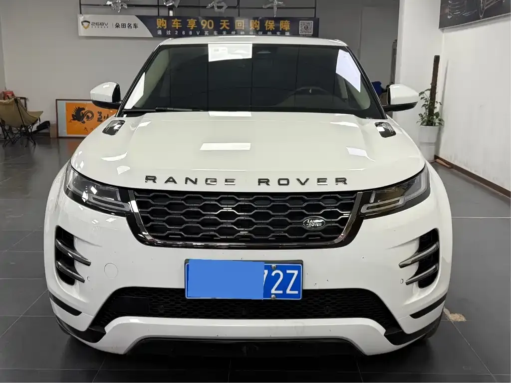Land Rover Evoque 2022 из CN, фото 2