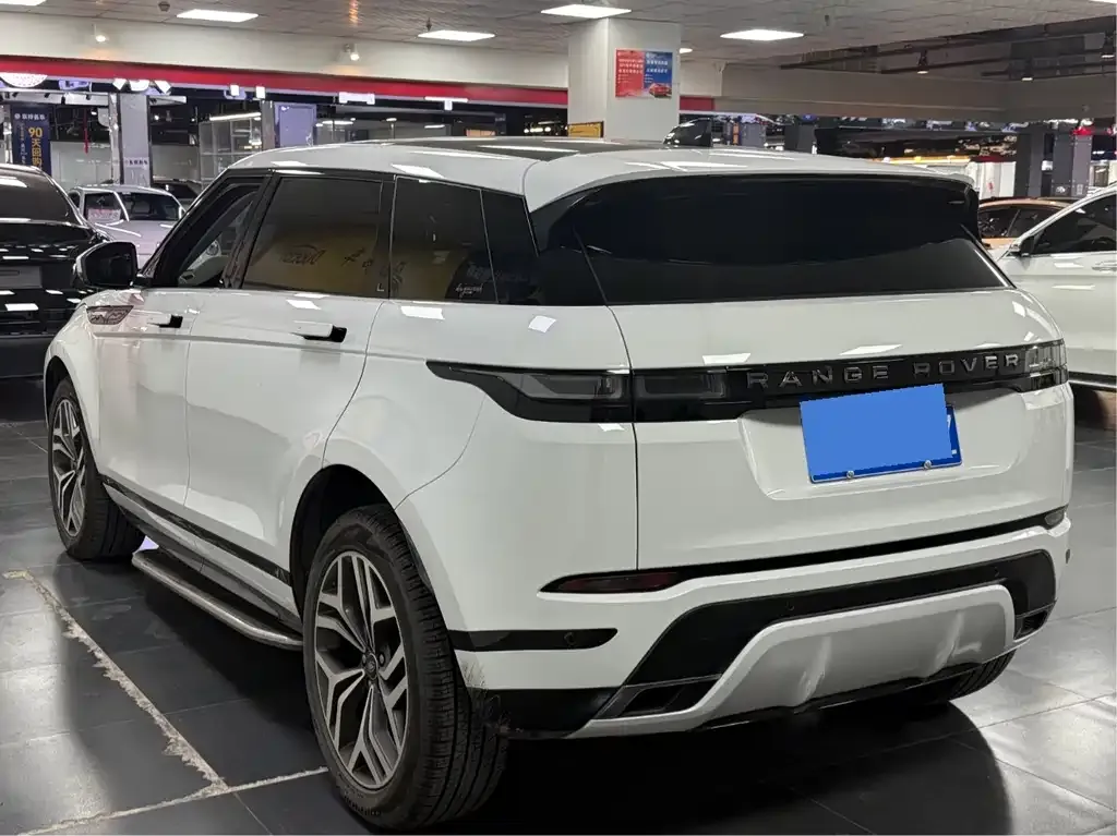 Land Rover Evoque 2022 из CN, фото 4