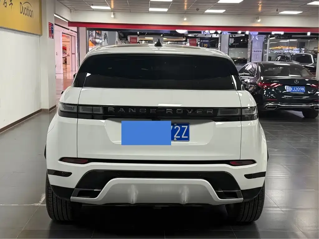 Land Rover Evoque 2022 из CN, фото 5