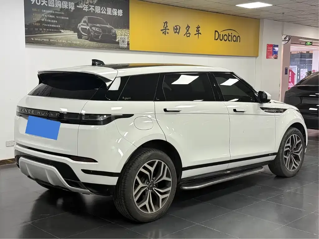 Land Rover Evoque 2022 из CN, фото 6