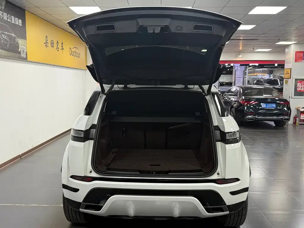 Land Rover Evoque 2022 из CN, фото 8