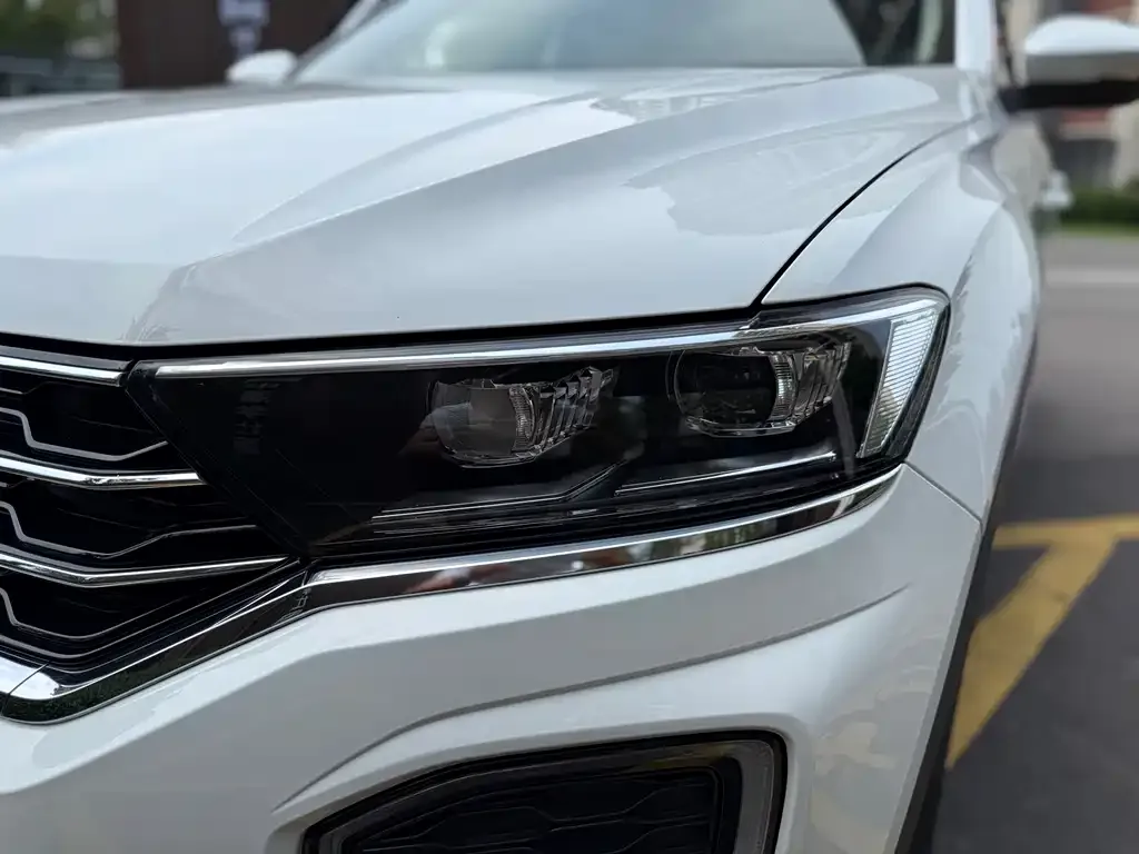 Volkswagen T-Roc 2021 из CN, фото 8