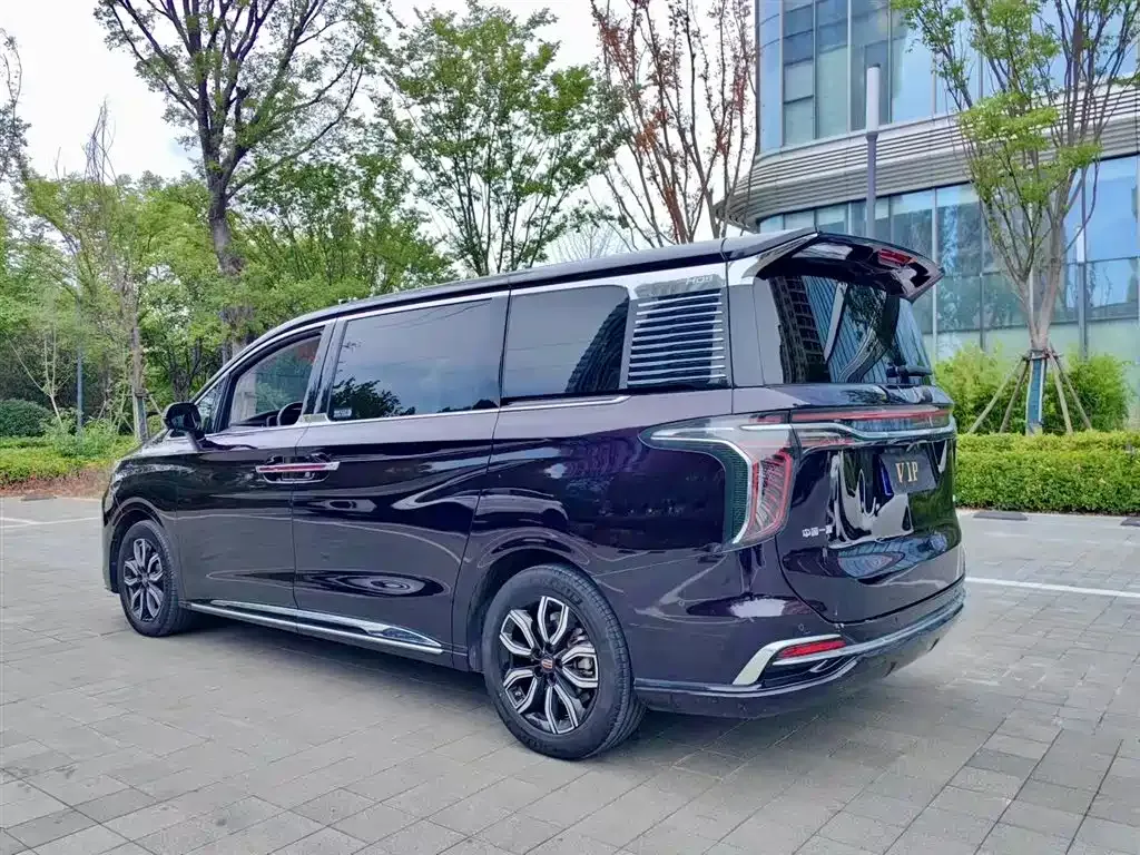 Hongqi HQ9 2023 из CN, фото 10