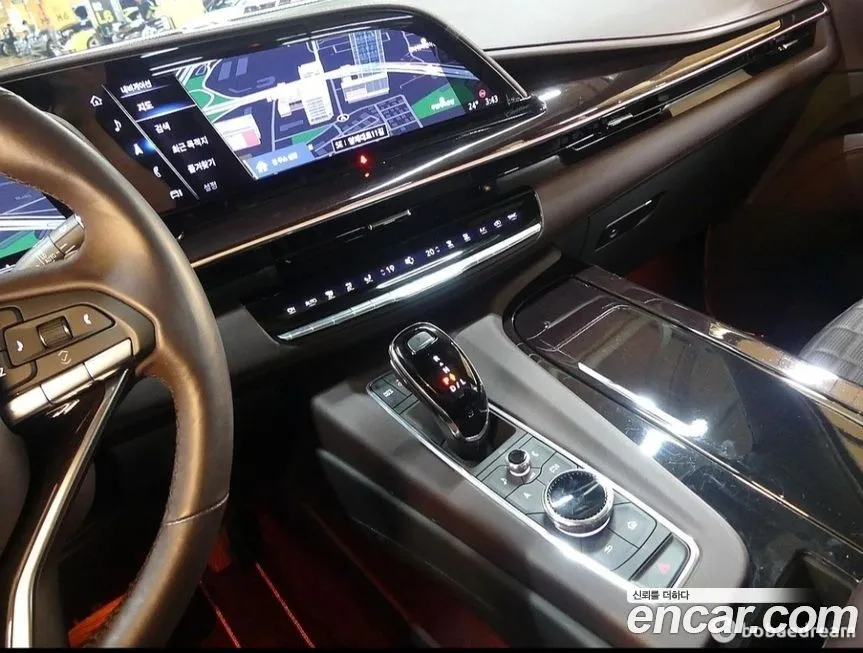 Cadillac Escalade 2023 из KR, фото 10