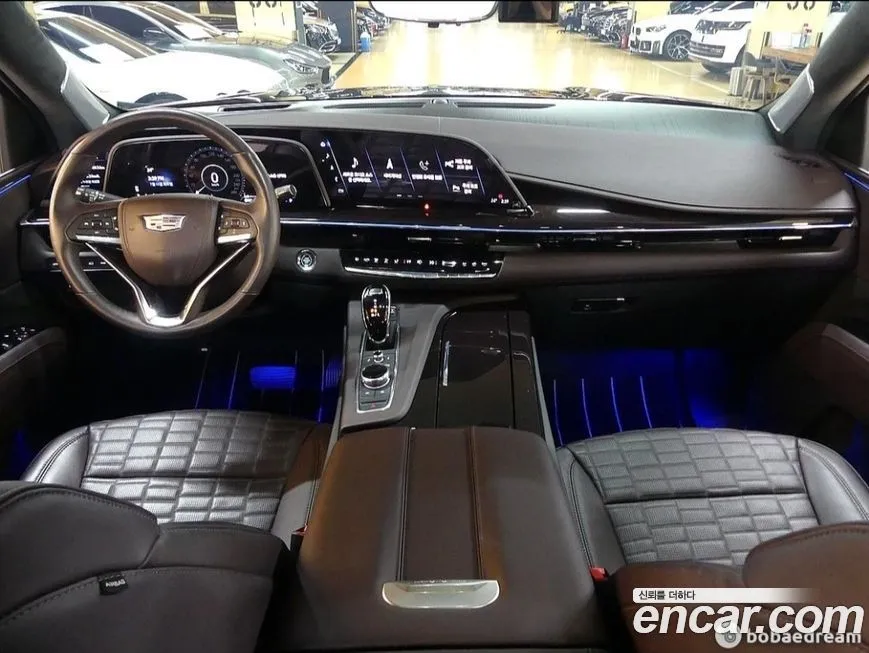 Cadillac Escalade 2023 из KR, фото 4