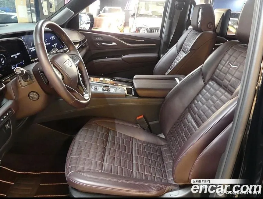 Cadillac Escalade 2023 из KR, фото 7