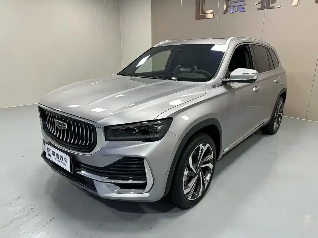 Geely Xingyue L — фото 1