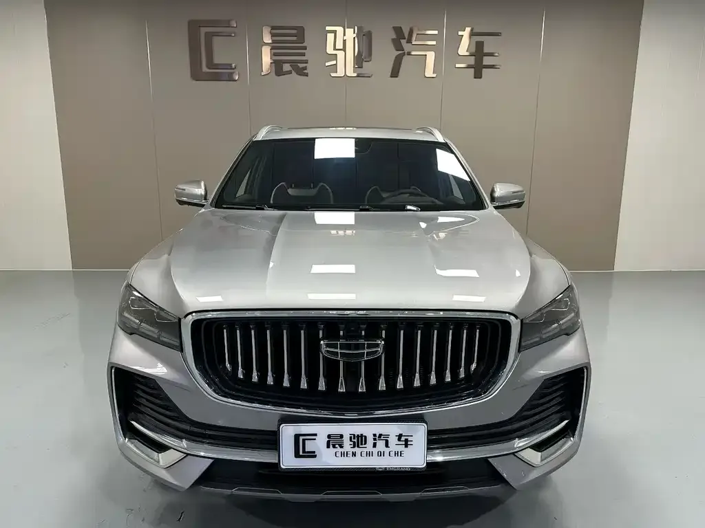 Geely Xingyue L — фото 2
