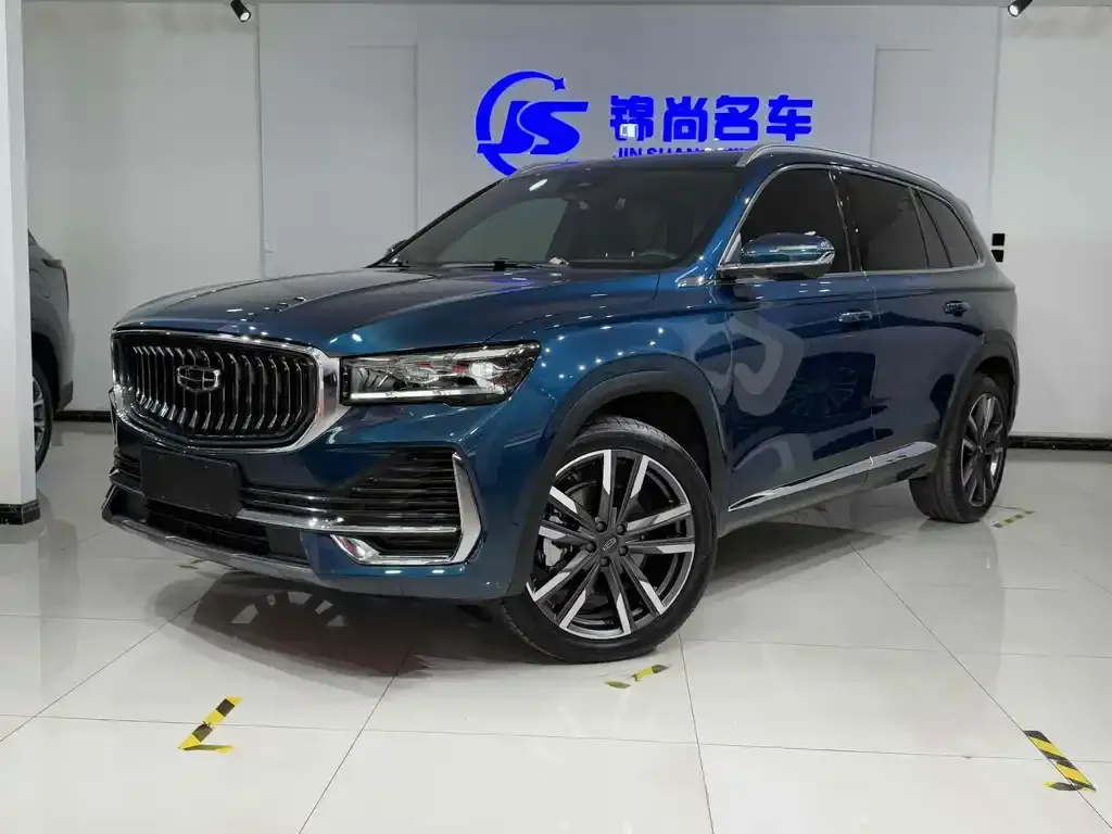 Geely Xingyue L 2024 из CN, фото 1