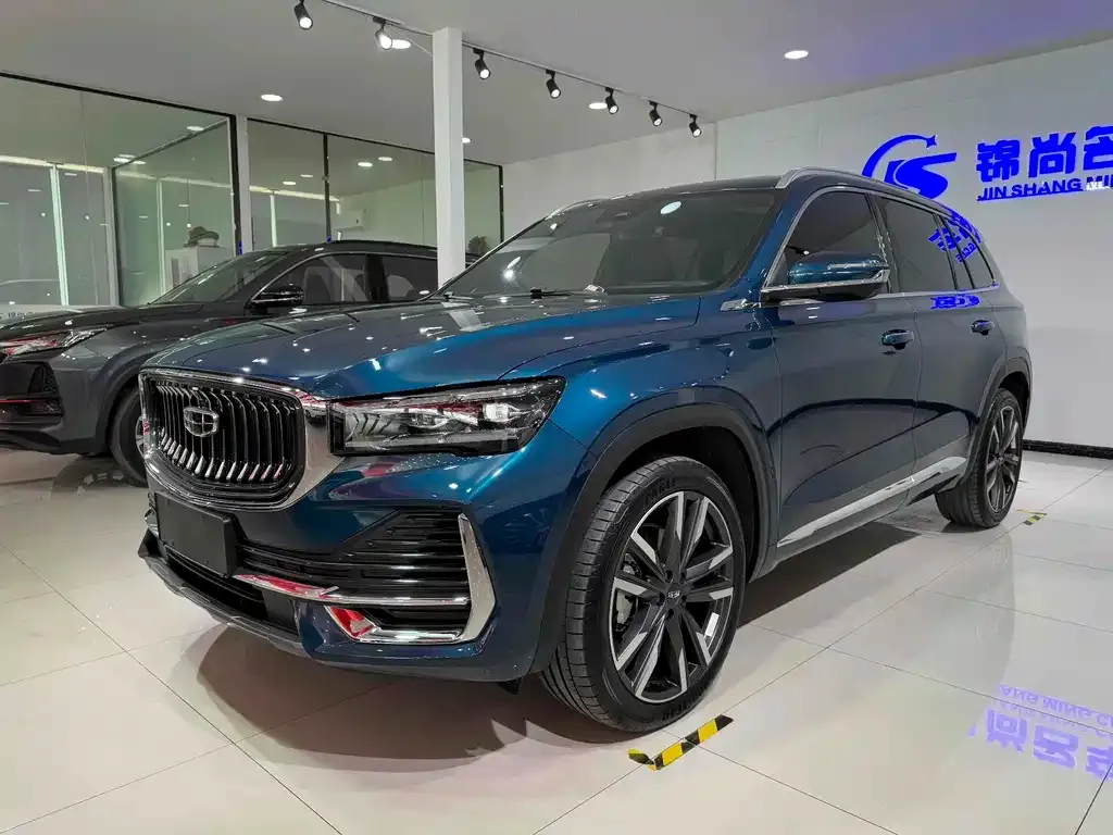 Geely Xingyue L 2024 из CN, фото 2