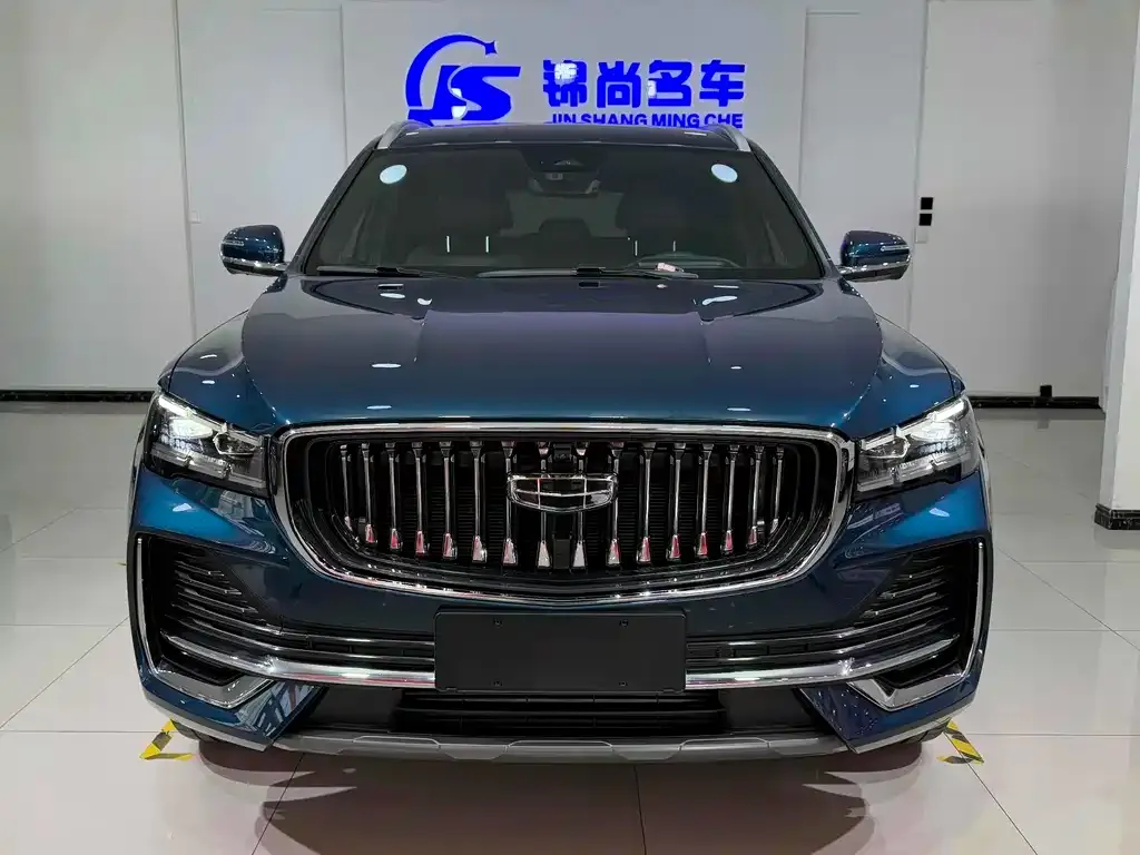 Geely Xingyue L 2024 из CN, фото 3