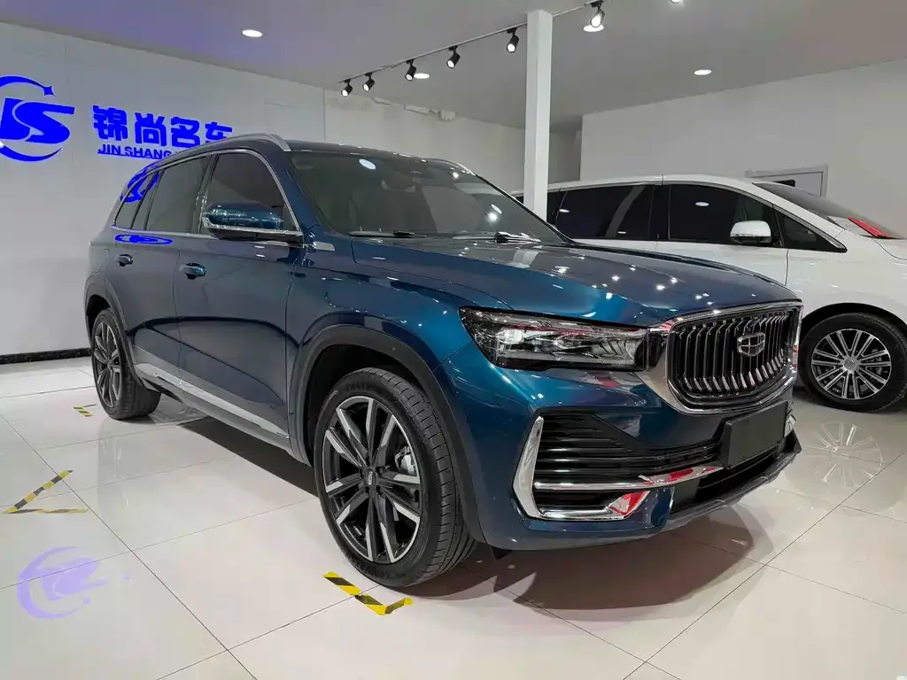 Geely Xingyue L 2024 из CN, фото 4