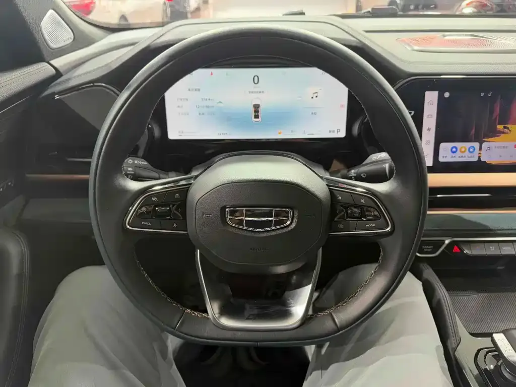 Geely Xingyue L 2024 из CN, фото 6