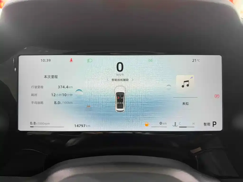 Geely Xingyue L 2024 из CN, фото 7