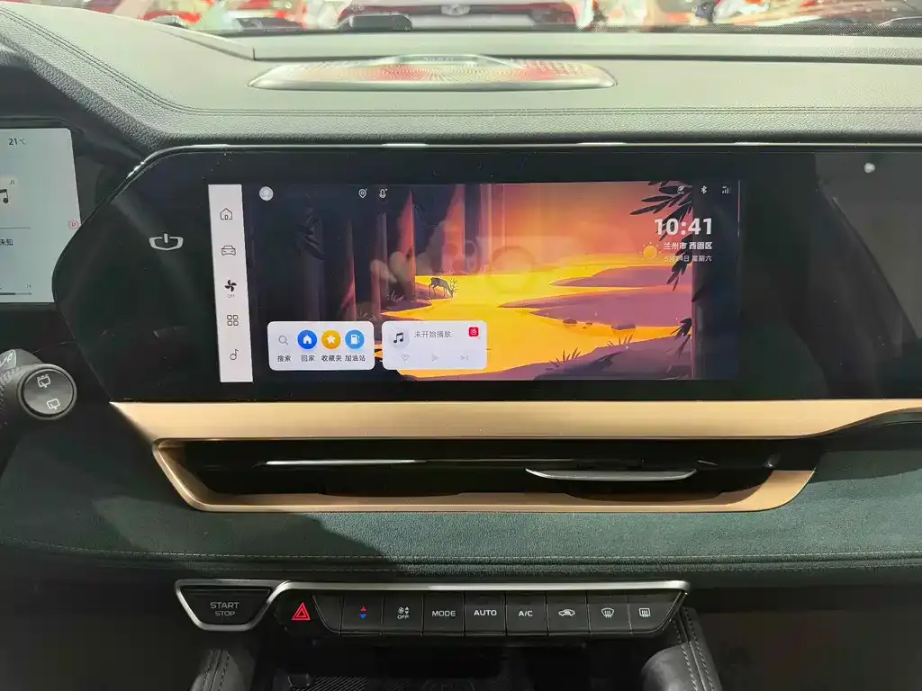 Geely Xingyue L 2024 из CN, фото 8