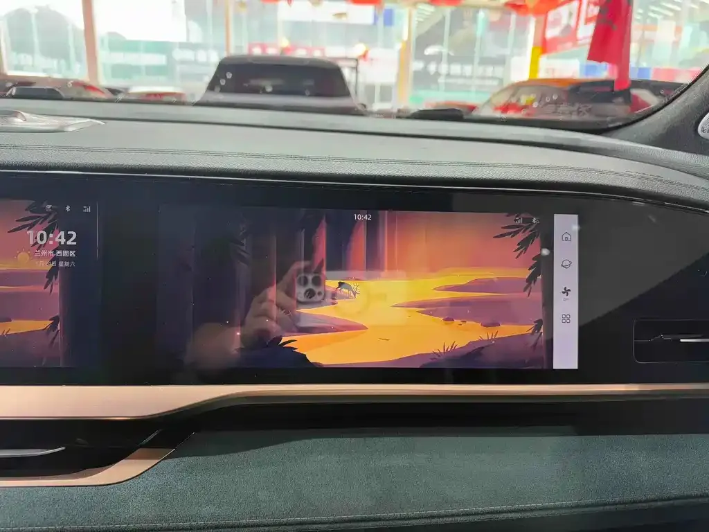 Geely Xingyue L 2024 из CN, фото 9